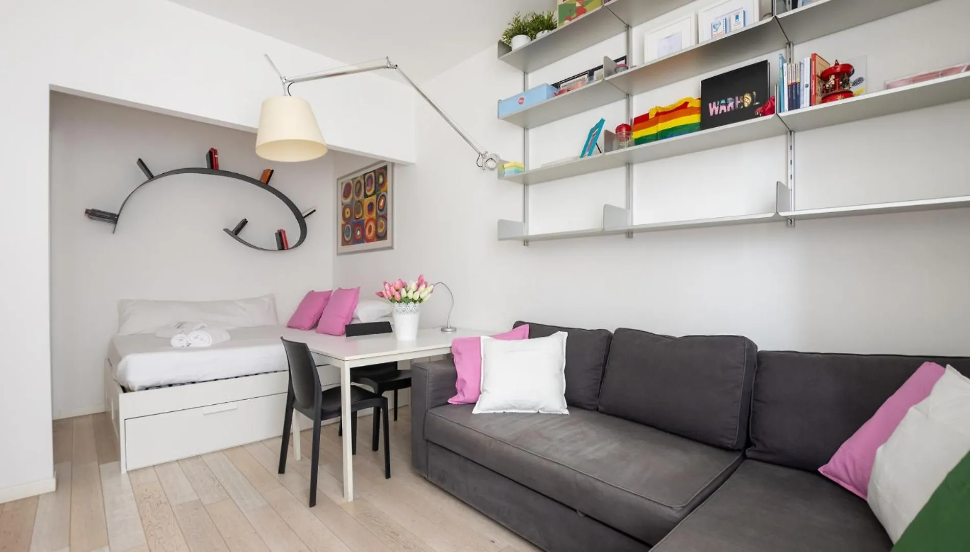 Tortona Stylish Studio Milan